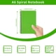 thumbnail image 3 of Cuaderno de espiral YiHenTiezz 11 × 15 cm (paquete de 8), 3 of 6