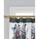 thumbnail image 5 of Set de Cortinas de Cocina 3 Piezas Diseño Elegante y Decorativo, 5 of 5