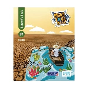 Top10Books - Make Your Mark Split B1 B