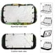 thumbnail image 3 of Funda Elástica para Asiento Trasero de Auto Desmarcar Diseño Suculentas 120x59x76cm, 3 of 6