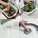 thumbnail image 5 of Tabla de cortar plegable multifunción, colador, cesta de almacenamiento para lavar y escurrir verduras y frutas, ahorra espacio en la cocina y el hogar., 5 of 6