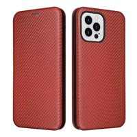 Foxdock - Funda Flip Para Iphone 14 Pro Max - Funda Magnética De Negocios, Funda Protectora Delgada