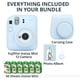 thumbnail image 3 of Camara Instantanea Fujifilm Instax Mini 12 Rosa Pack 60 Fotos, 3 of 3