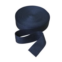 Magideal - Correa De Nylon Correa De Nylon Arneses Cinturón De Nylon, Correa De Mochila Espesa, Cintas Planas, Para Jardinería De Carga Al Aire Libre De Carga De Amplio 2.5 Cm