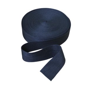 Magideal - Correa De Nylon Correa De Nylon Arneses Cinturón De Nylon, Correa De Mochila Espesa, Cintas Planas, Para Jardinería De Carga Al Aire Libre De Carga De Amplio 2.5 Cm