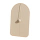 thumbnail image 3 of Alfombrilla Para Rascar Gatos, Muebles De Fácil Instalación, Protector De Sofá Para Pared, Hogar, Silla, Tipo Casa, Mediano, 3 of 3