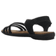 thumbnail image 4 of Sandalia Chalada Mujer Anatomic61 Negro Casual, 4 of 6