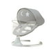 thumbnail image 1 of Silla Mecedora Smart para Bebes con Balanceo y Música Gris, 1 of 4