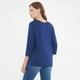 thumbnail image 2 of Polera Mujer Manga Larga Navy Corona, 2 of 5