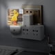 thumbnail image 5 of Pájaro Grande / Abelardo Luz nocturna LED con sensor de anochecer a amanecer para dormitorio, baño, pasillo, escaleras - Lámpara LED nocturna de enchufe, 0.5W - 1 pieza, 5 of 6