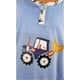 thumbnail image 2 of Pijama Niño Verano Manga Larga Tractor 340, 2 of 3