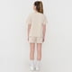 thumbnail image 3 of Polera Niña Teen Manga Corta Snoopy Beige Corona, 3 of 5