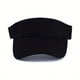 thumbnail image 2 of Candy-Colored Summer Visor Hat - Elegant, Lightweight Sunscreen UV Protection for Women's Beach Days!, 2 of 5