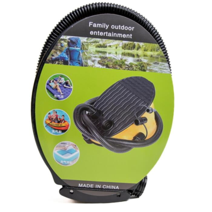 Genérico - Inflador Portatil Para Colchones, Botes, Otros