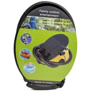 Genérico - Inflador Portatil Para Colchones, Botes, Otros