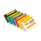 thumbnail image 3 of Arcilla de modelar Jovi Plastilina, 24 barras, 50 g, paquete de 6 colores, 3 of 7
