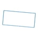thumbnail image 1 of Línea De Voleibol De Playa Profesional Para Arena, Poliéster Resistente Para Exteriores, Color Azul, 1 of 5