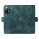 thumbnail image 5 of Carcasa FOXDOCK Realme C67 4G de cuero PU, diseño acolchado clásico, protección contra caídas y rayones, 5 of 5