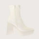 thumbnail image 4 of Botín Blanco Pand-G, 4 of 5