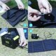 thumbnail image 4 of Panel solar MARBERO 30W plegable USB DC IP65 a prueba de agua, 4 of 8
