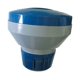 thumbnail image 1 of Dispensador flotante de cloro JED Pool Tools de 20 cm de alto, 1 of 1