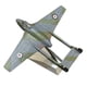 thumbnail image 5 of Avión De Combate A Escala 1/72 Con Soporte De Exhibición Para Estantería De Bar, Hogar Y Oficina., 5 of 5