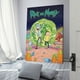 thumbnail image 3 of Cuadro Decorativo Rick y Morty Desmarcar 20x30 cm, 3 of 6