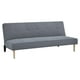 thumbnail image 2 of Futón Sofá Cama Verona Gris, 2 of 6
