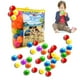 thumbnail image 1 of Pack 100 Pelotitas de Plástico de Colores Infantil, 1 of 4