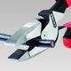 thumbnail image 3 of Alicates Knipex Tools LP 0901240SBA de 9,5 pulgadas con apalancamiento ultra alto, 3 of 4
