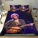 thumbnail image 1 of Hozier Conjunto de sábanas temático, trío de piezas, cómodo y amigable con la piel, diseño único, regalo de decoración para el hogar para familiares, amigos y fans, 90 cm * 190 cm, 1 of 6