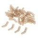 thumbnail image 4 of 30 Uds. Alineadores De Anzuelos, Alineador De Línea De Pesca De Carpa, Aparejos Para El Cabello, Aparejos Terminales De 11mm, 4 of 5