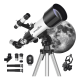thumbnail image 1 of Telescopio Astronómico Profesional Monocular F40070 Max Max, 1 of 3