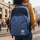 thumbnail image 2 of Mochila Osiris Urbana Trabajo Liviana Resistente Azul, 2 of 2