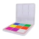 thumbnail image 5 of Kit de pintura profesional para cara y cuerpo, de arte corporal, pintura facial, maquillaje divertido para Halloween, disfraces, Festival,, 5 of 5