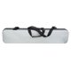 thumbnail image 1 of Estuches Para Tacos De Billar 1 2 Bolsa Para Club Estuche Rígido De Pvc Resistente Al Agua Bolsa De Almacenamiento Para Tacos De Billar Estándar Plateado, 1 of 5