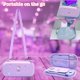 thumbnail image 4 of Paquete de accesorios GUTIAL para Nintendo Switch Lite - Púrpura, 4 of 6