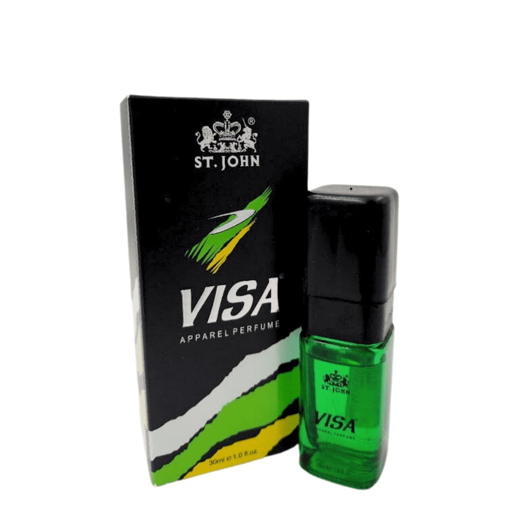 St John Visa Edp 30ml Hombre
