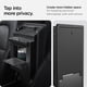 thumbnail image 4 of Caja de almacenamiento oculta Spigen One-Tap para Tesla Model Y y 3, 4 of 9