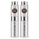 thumbnail image 1 of Perfume CA Tobacco Vanille Eau de Parfum para hombre, 8 ml, paquete de 2, 1 of 8