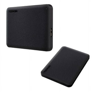 Toshiba - Dd 4Tb Canvio Advance V10 Negro