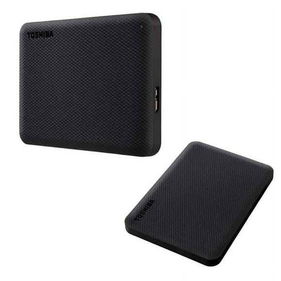 Disco Duro Externo 4TB Canvio Advance V10 Negro