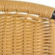 thumbnail image 5 of Set terraza Maceio 4 sillas + Mesa vidrio 80x70 cm Beige, 5 of 8