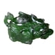 thumbnail image 2 of té mascotas adornos pi xiu pi yao fortuna decoración de la mesa ornamento verde, 2 of 3