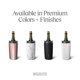 thumbnail image 2 of Enfriador de Vino BrüMate 1400 ml Lilac Dusk 2‑en‑1, 2 of 7