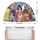 thumbnail image 2 of El mundo de Ryan Gorro de Natación de Licra, Gorro de Baño de Tela Cómoda, Gorro Elástico Antideslizante para Hombres, Mujeres y Niños, 2 of 6