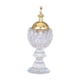 thumbnail image 3 of Quemador De Cristal Bakhoor, Soporte De Incienso De Estilo árabe Para SPA, Yoga, Aromaterapia C, 3 of 6