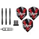 thumbnail image 5 of Barril de tungsteno y níquel Dart Flights Viper de GLD Products de 22 g, 5 of 8