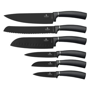 Berlinger Haus - Set De Cuchillos 6 Pzs