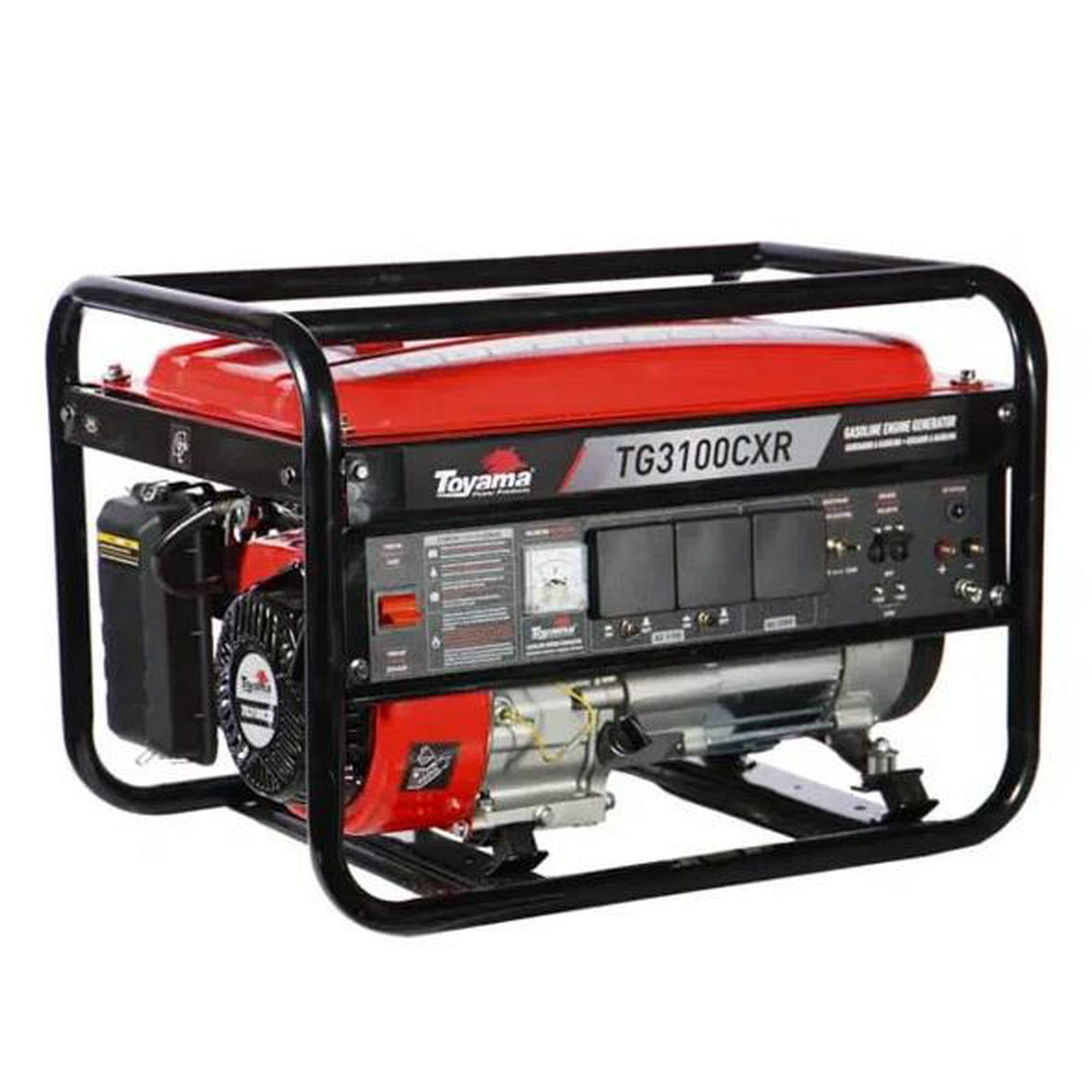 Toyama - Generador Benc.2.8 Kw Tg3100cxr